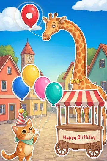 Birthday cards