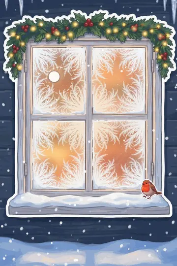 Holidays cards